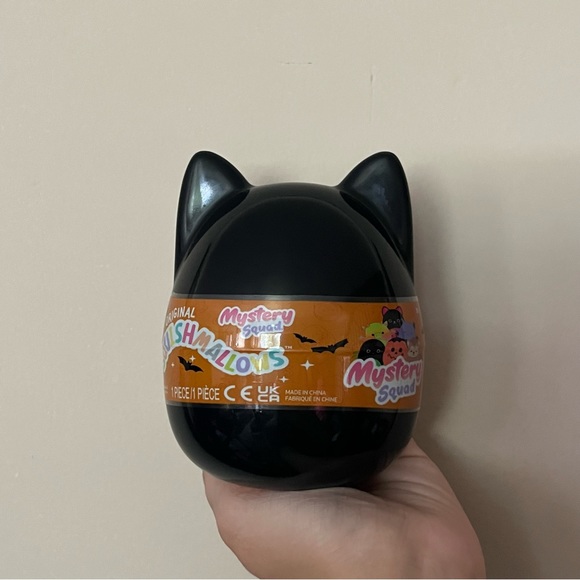 Squishmallows Other - NEW! 5” Mystery Halloween Squishmallow Capsule